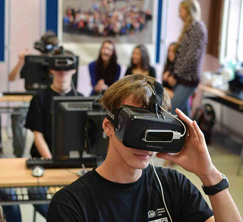 虛擬現(xiàn)實(shí)