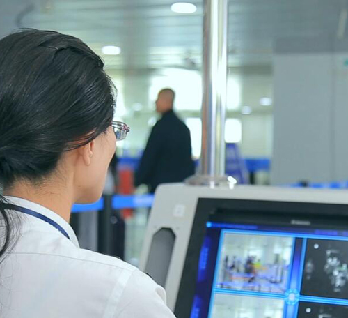 機(jī)場檢驗(yàn)宣傳片