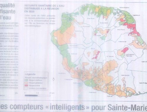 LES COMPTEURS  » INTELLIGENTS  » POUR SAINTE-MARIE EN ATTENDANT LES AUTRES COMMUNES…